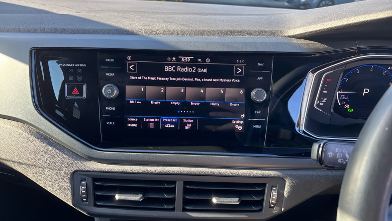 Volkswagen Polo 1.0 TSI 110 R-Line 5dr DSG Petrol Hatchback